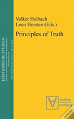 Capa do artigo Principles Of Truth