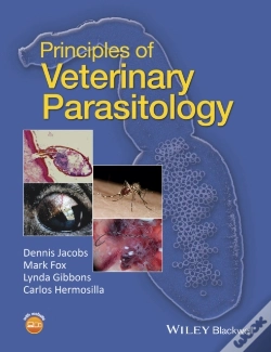 Capa do artigo Principles Of Veterinary Parasitology