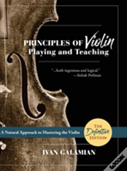 Capa do artigo Principles Of Violin Playing And Teaching (Dover Books On Music)