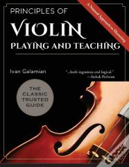 Principles Of Violin Playing And Teaching