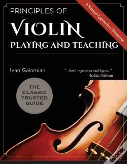 Capa do artigo Principles Of Violin Playing And Teaching