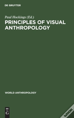 Capa do artigo Principles Of Visual Anthropology