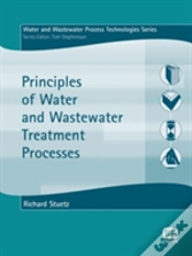 Capa do artigo Principles Of Water And Wastewater Treatment Processes