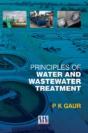 Principles Of Water & Wastewater Treatment - Preview