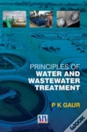 Capa do artigo Principles Of Water & Wastewater Treatment
