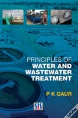 Capa do artigo Principles Of Water & Wastewater Treatment