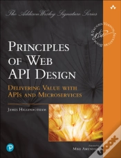 Capa do artigo Principles Of Web Api Design