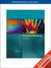 Capa do artigo Principles Of Web Design