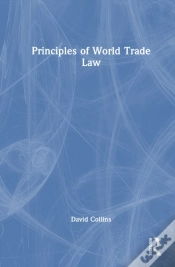 Capa do artigo Principles Of World Trade Law