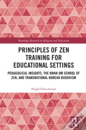 Principles Of Zen Training For Educational Settings