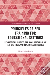 Capa do artigo Principles Of Zen Training For Educational Settings