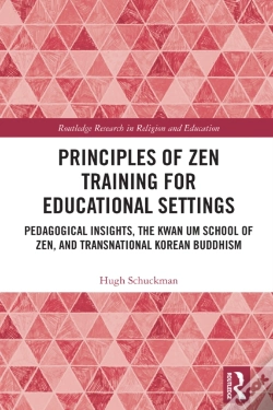 Capa do artigo Principles Of Zen Training For Educational Settings