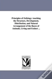 Capa do artigo Principles Of Zofology