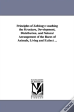 Capa do artigo Principles Of Zofology