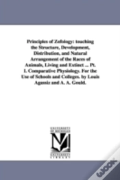 Capa do artigo Principles Of Zofology