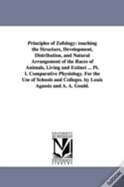 Capa do artigo Principles Of Zofology