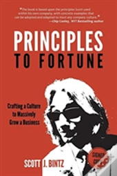 Principles To Fortune