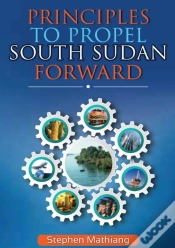 Capa do artigo Principles To Propel South Sudan Forward