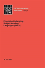 Principles Underlying Subject Heading Languages (Shls) - Preview
