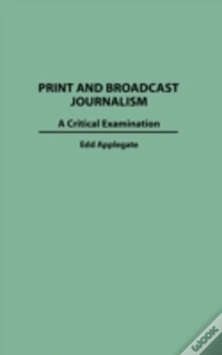 Capa do artigo Print And Broadcast Journalism