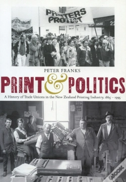 Capa do artigo Print And Politics
