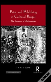 Capa do artigo Print And Publishing In Colonial Be