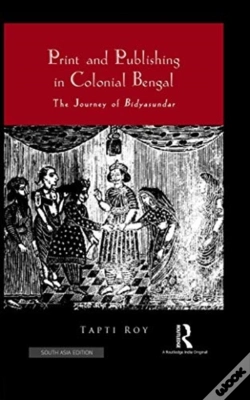 Capa do artigo Print And Publishing In Colonial Be