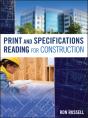 Print And Specifications Reading For Construction - Preview