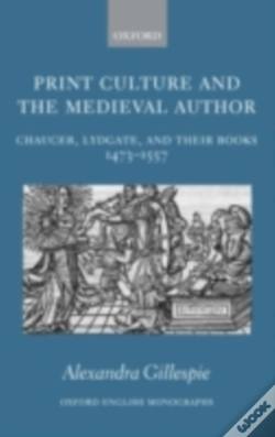 Capa do artigo Print Culture And The Medieval Author