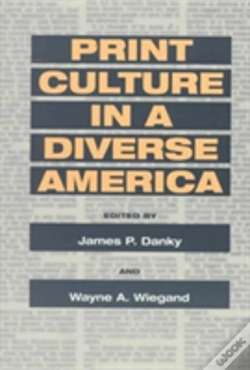 Capa do artigo Print Culture In A Diverse America