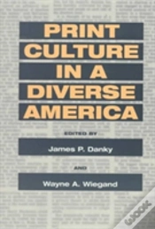 Capa do artigo Print Culture In A Diverse America
