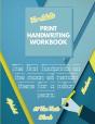 Print Handwriting Workbook For Adults: I - Preview