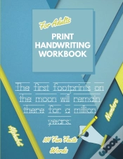 Capa do artigo Print Handwriting Workbook For Adults