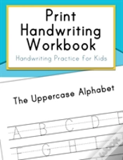 Capa do artigo Print Handwriting Workbook