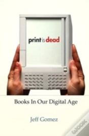 Capa do artigo Print Is Dead