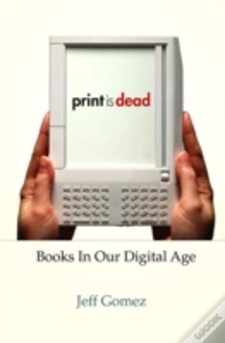 Capa do artigo Print Is Dead