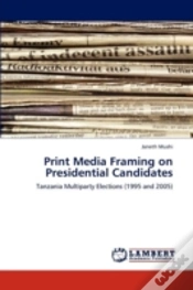 Capa do artigo Print Media Framing On Presidential Candidates
