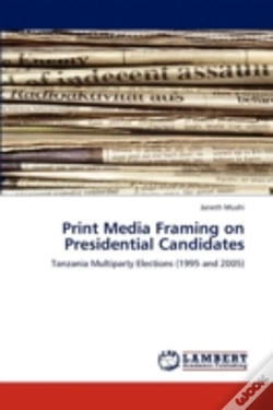 Capa do artigo Print Media Framing On Presidential Candidates