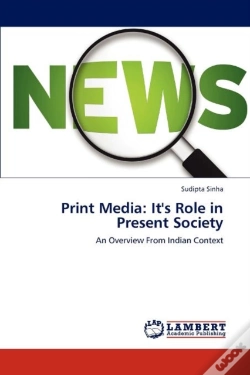 Capa do artigo Print Media