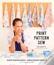 Capa do artigo Print, Pattern, Sew