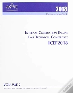 Capa do artigo Print Proceedings Of The Asme 2018 Internal Combustion Engine Fall Technical Conference (Icef2018): Volume 2: Emissions Control Systems; Instrumentation, Controls, And Hybrids; Numerical Simulation; E