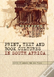 Capa do artigo Print, Text And Book Cultures In South Africa