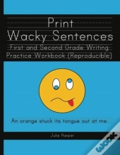 Print Wacky Sentences