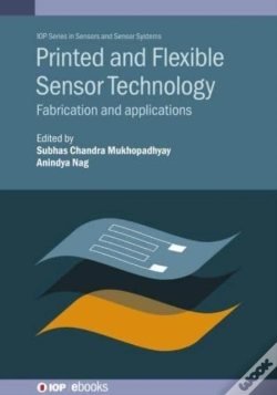 Capa do artigo Printed And Flexible Sensor Technology