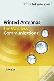 Capa do artigo Printed Antennas For Wireless Communications