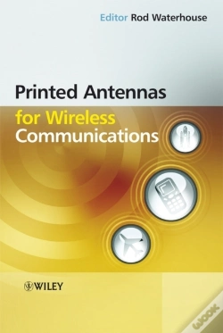 Capa do artigo Printed Antennas For Wireless Communications