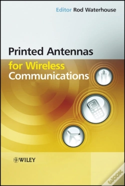 Capa do artigo Printed Antennas For Wireless Communications