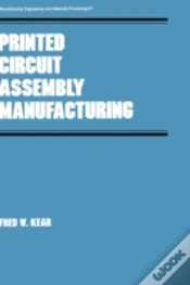 Capa do artigo Printed Circuit Assembly Manufacturing