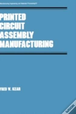 Capa do artigo Printed Circuit Assembly Manufacturing