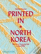 Capa do artigo Printed In North Korea